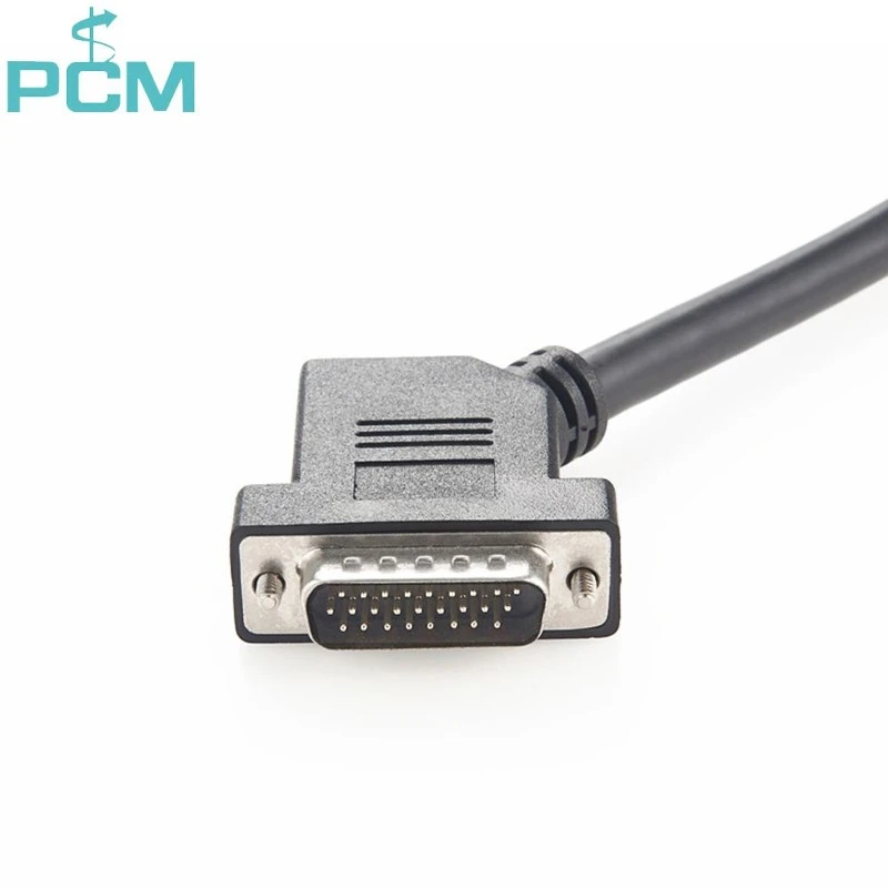 DB26 Male Female 45 Degree Cable we are a manufacturer of DB26 Male Female 45 Degree Cable
