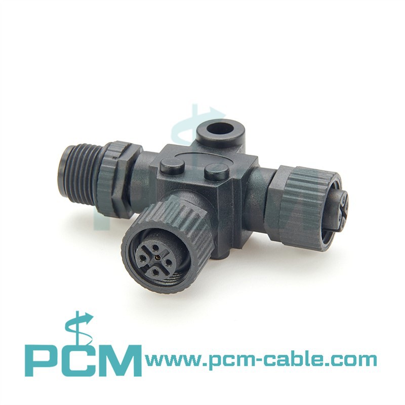 We are a manufacturer of NMEA 2000 T connector NMEA 2000 T connector