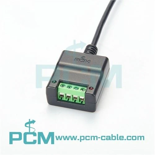 USB till RS422 RS485-omvandlarterminal