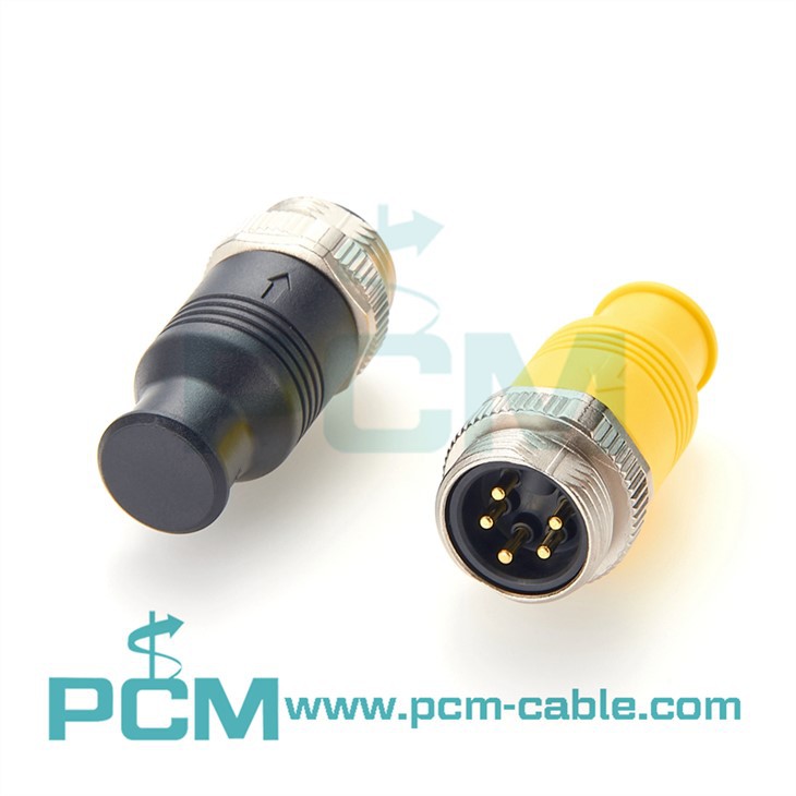 DeviceNet Trunk Hane Terminator Resistor med Mini-Change-anslutning