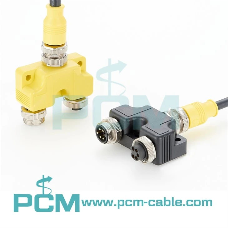 Mini-Change 5-poligt passivt Y-block