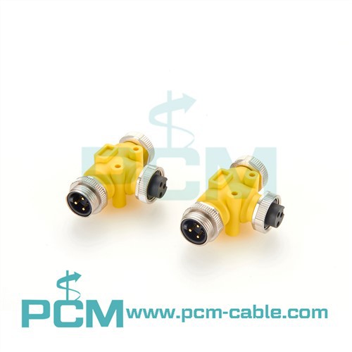 Mini-Change A-Size Tee Connector