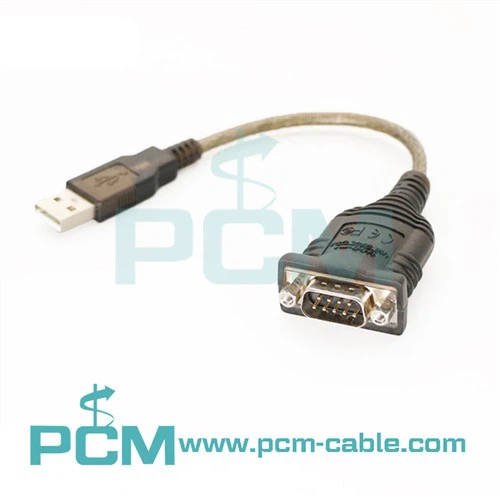 RS232 USB-kablar balanserar skalor