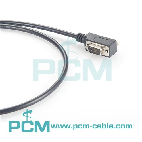 USB till RS-232 seriell adapter RS232 DB9