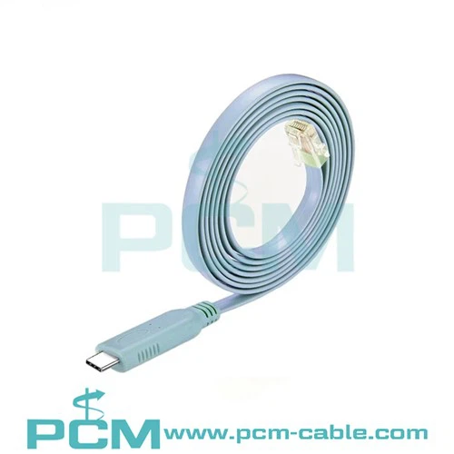 USB Typ C till RJ45 konsolkabel