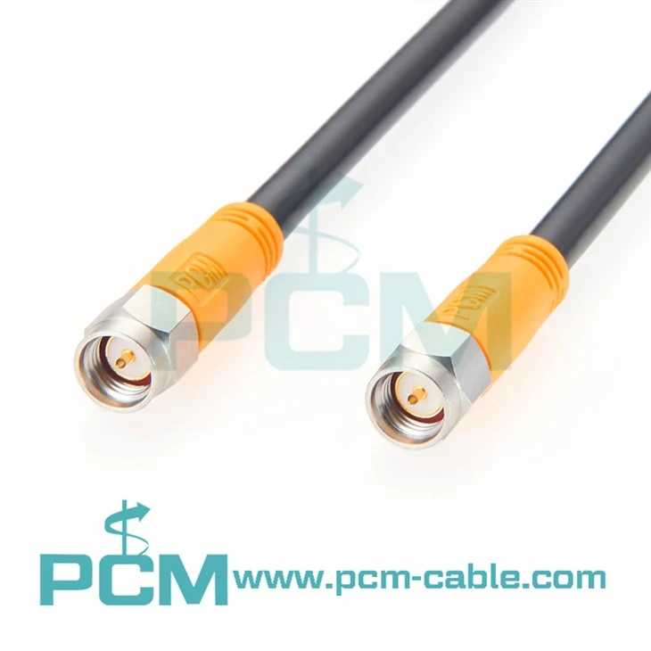 Antenna Cable RG58 SMA Male To SMA Male