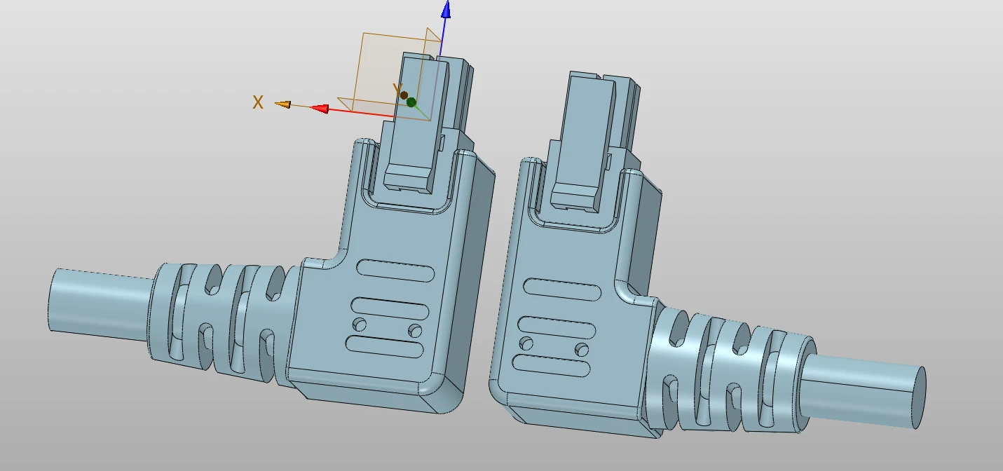 Micro-fit 90℃angled Micro-fit 90℃angled