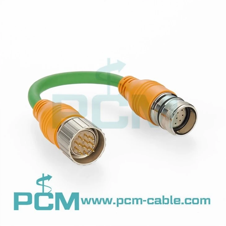 M23 Servo Controller Cable