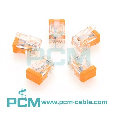 RJ12 6P6C termineringsmotstånd