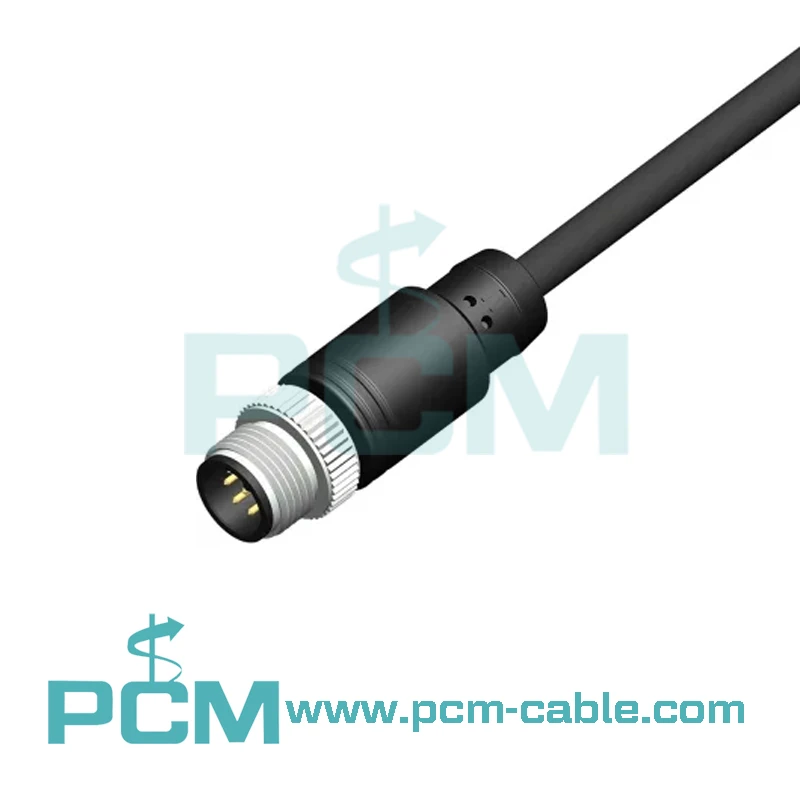 Power IO Cable Connector For Machine Vision Camera Power IO Cable Connector For Machine Vision Camera