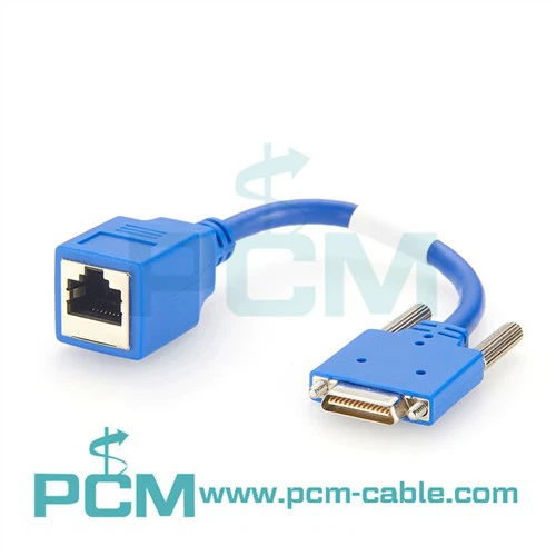 26-stift Smart Serial To RJ45 Female routerkabel