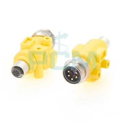 MIN Storlek 7/8" hane till M12 honadapter